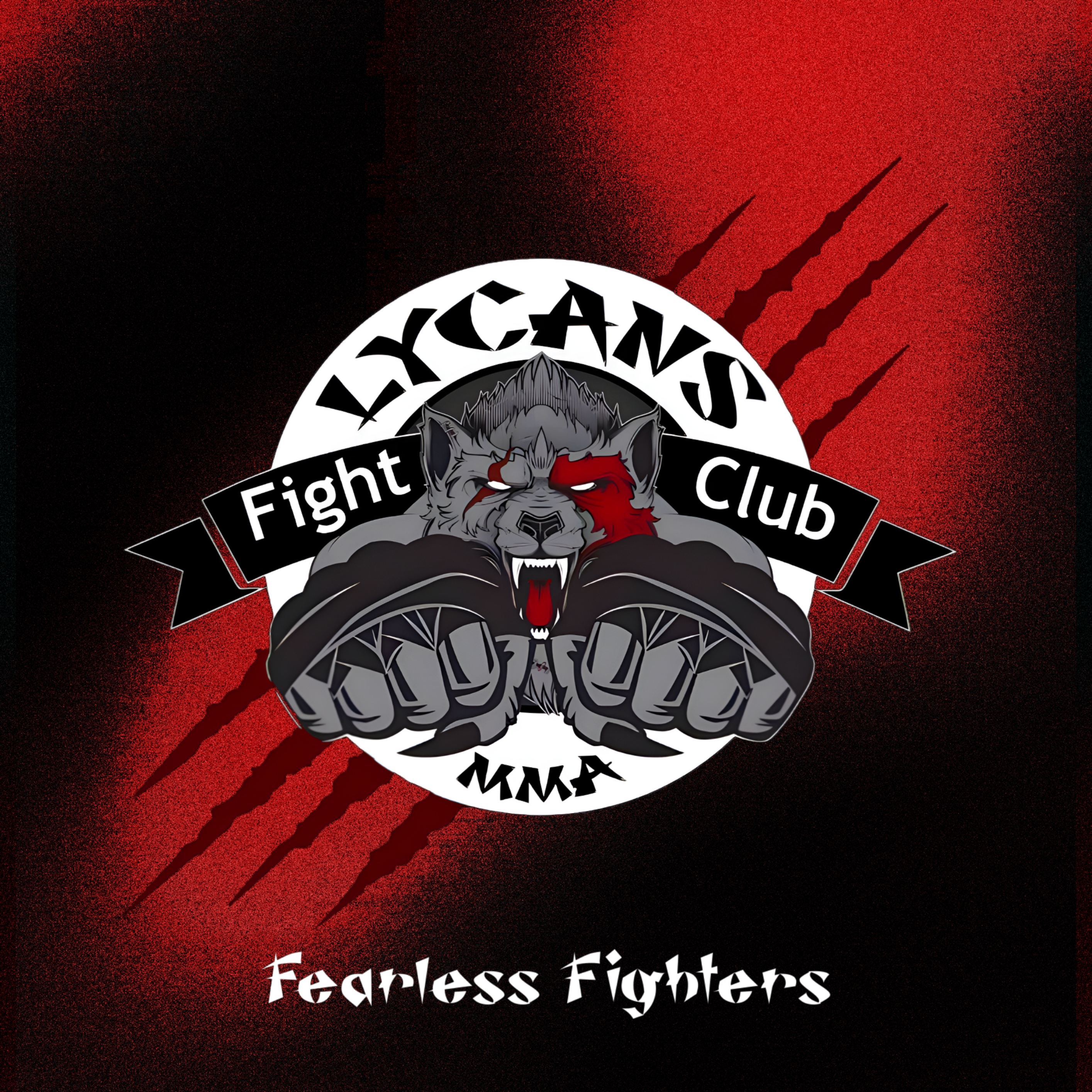 Lycans Fight Club Client Project Showcase Asset